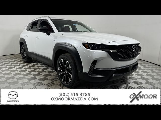 2025 Mazda CX-50 Hybrid Premium Plus Package