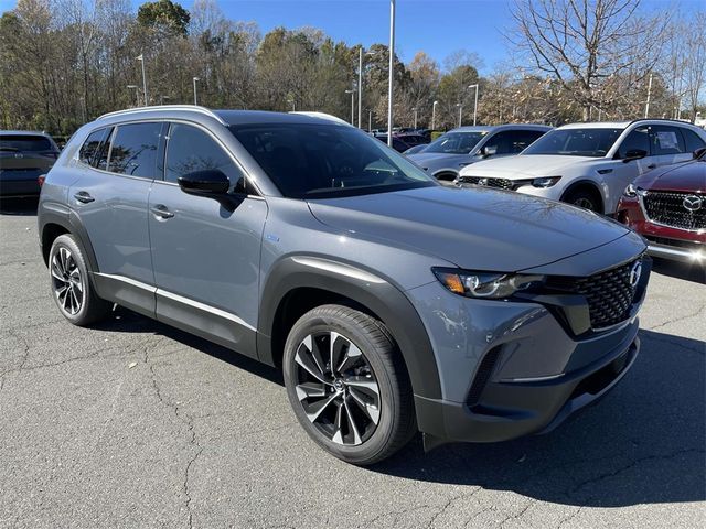 2025 Mazda CX-50 Hybrid Premium Plus Package