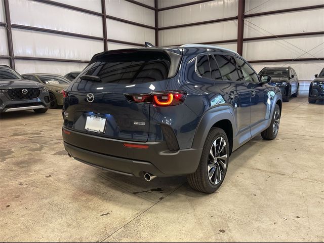 2025 Mazda CX-50 Hybrid Premium Plus Package