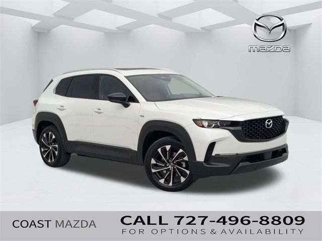 2025 Mazda CX-50 Hybrid Premium Plus Package