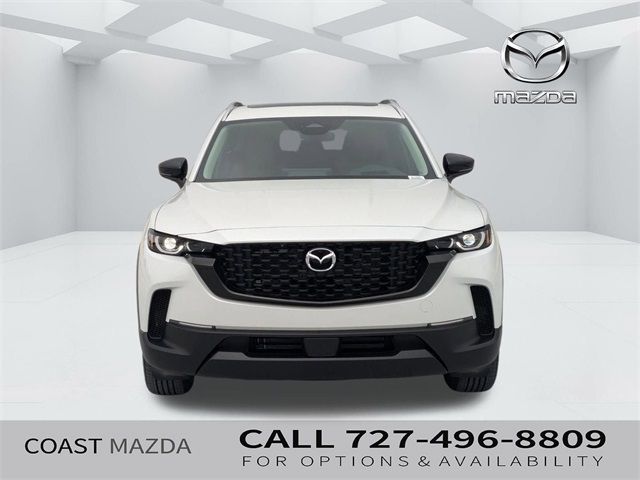 2025 Mazda CX-50 Hybrid Premium Plus Package