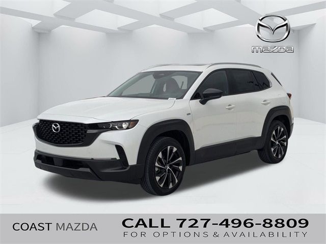 2025 Mazda CX-50 Hybrid Premium Plus Package