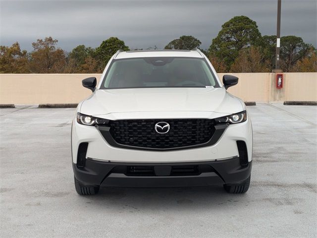 2025 Mazda CX-50 Hybrid Premium Plus Package