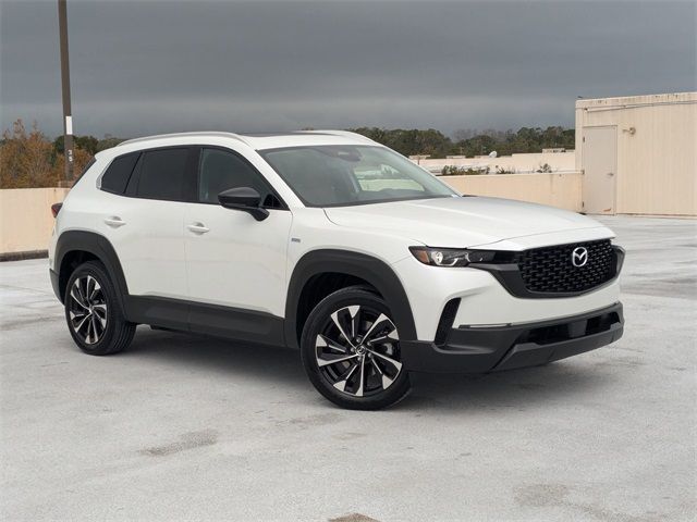 2025 Mazda CX-50 Hybrid Premium Plus Package