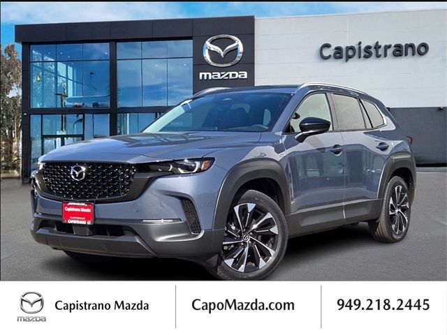 2025 Mazda CX-50 Hybrid Premium Plus Package