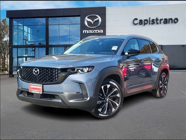 2025 Mazda CX-50 Hybrid Premium Plus Package