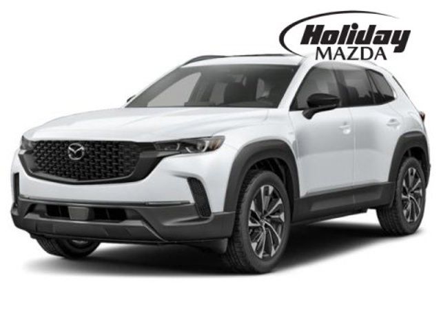 2025 Mazda CX-50 Hybrid Premium Plus Package