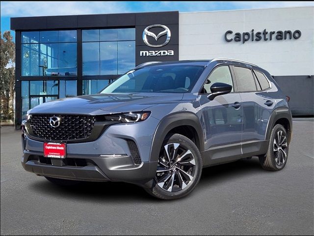 2025 Mazda CX-50 Hybrid Premium Plus Package