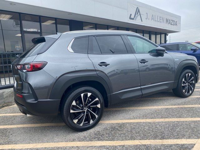 2025 Mazda CX-50 Hybrid Premium Plus Package