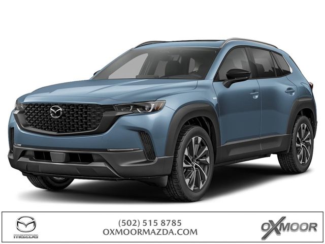 2025 Mazda CX-50 Hybrid Premium Plus Package