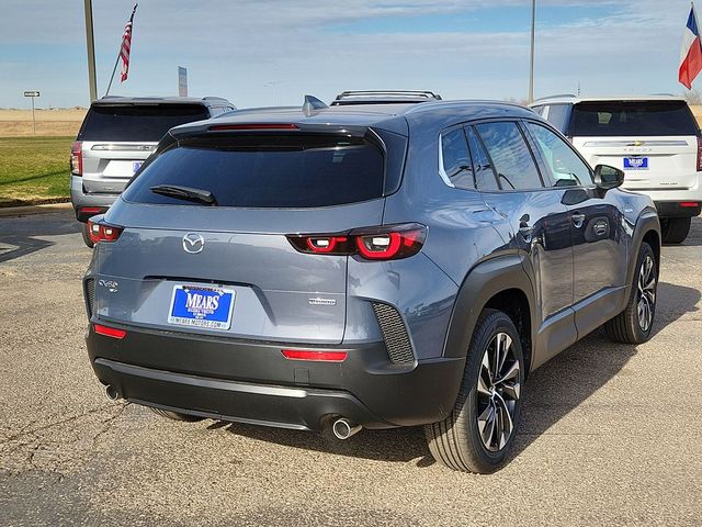 2025 Mazda CX-50 Hybrid Premium Plus Package