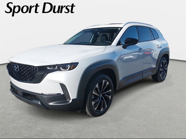 2025 Mazda CX-50 Hybrid Premium Plus Package