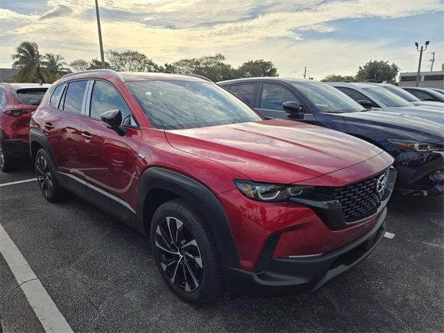 2025 Mazda CX-50 Hybrid Premium Plus Package