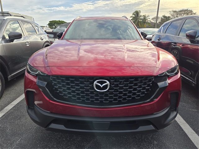 2025 Mazda CX-50 Hybrid Premium Plus Package