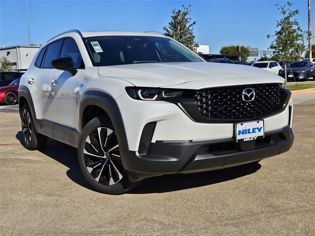 2025 Mazda CX-50 Hybrid Premium Plus Package