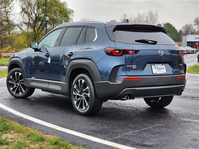 2025 Mazda CX-50 Hybrid Premium Plus Package