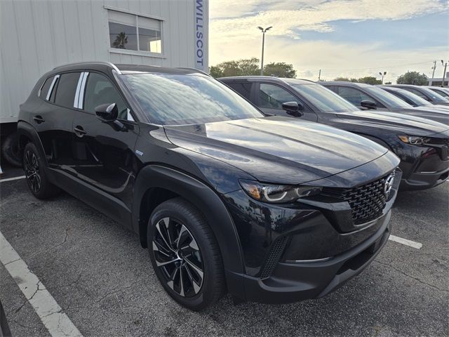 2025 Mazda CX-50 Hybrid Premium Plus Package