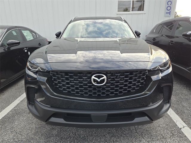 2025 Mazda CX-50 Hybrid Premium Plus Package