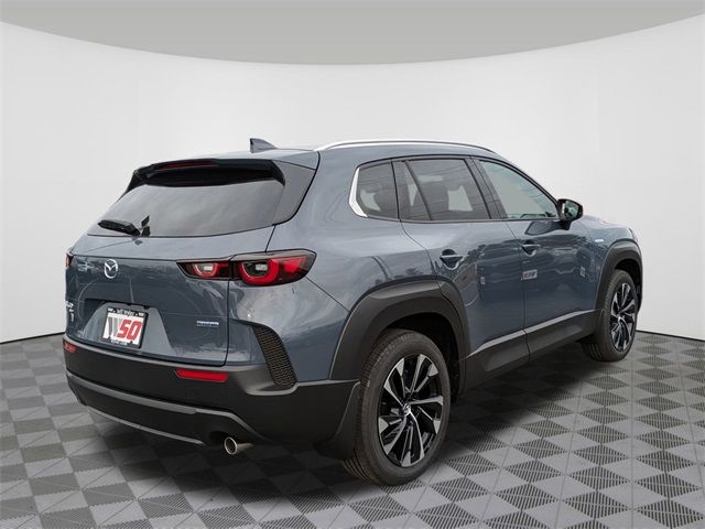 2025 Mazda CX-50 Hybrid Premium Plus Package