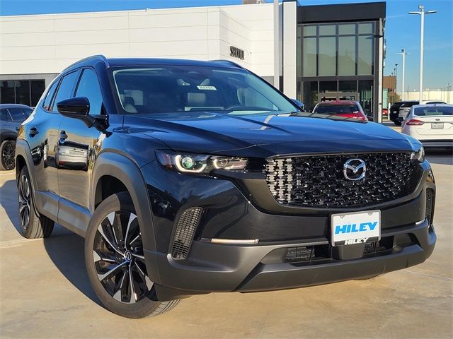 2025 Mazda CX-50 Hybrid Premium Plus Package