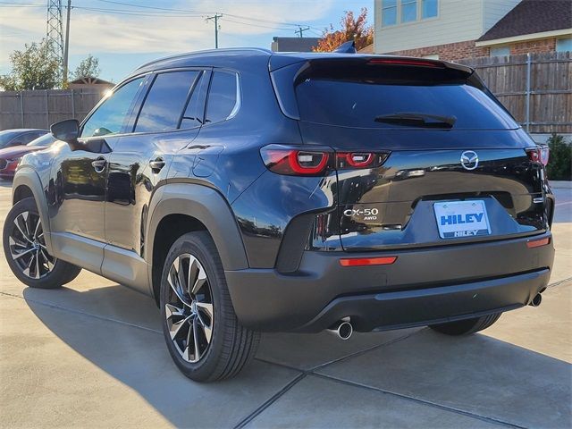 2025 Mazda CX-50 Hybrid Premium Plus Package