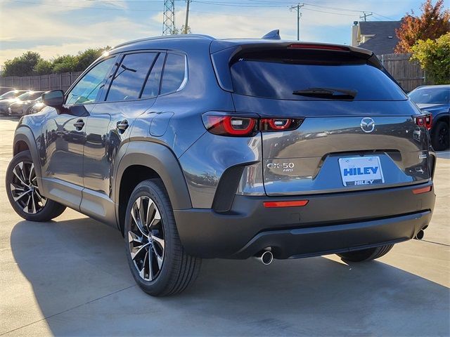 2025 Mazda CX-50 Hybrid Premium Plus Package