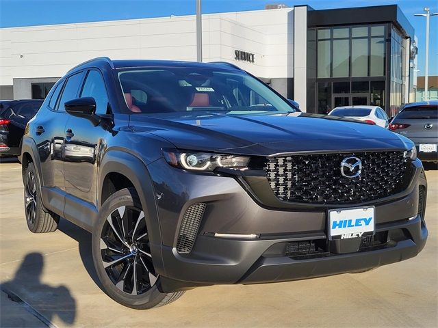 2025 Mazda CX-50 Hybrid Premium Plus Package