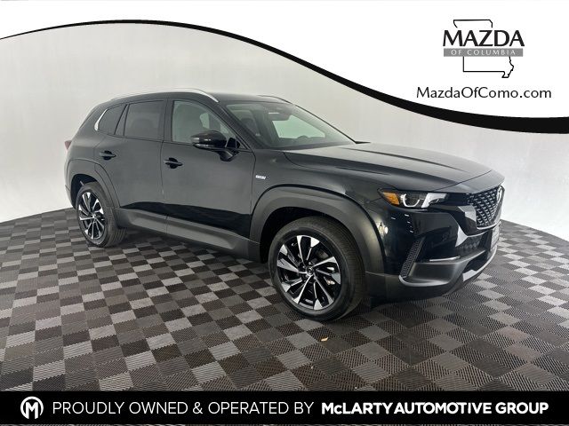 2025 Mazda CX-50 Hybrid Premium Plus Package