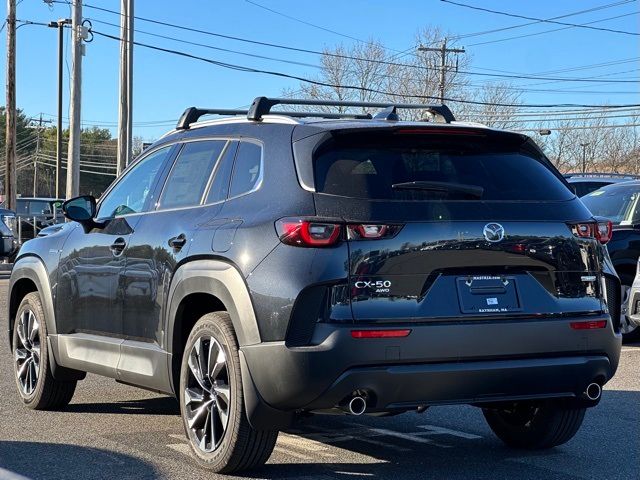 2025 Mazda CX-50 Hybrid Premium Plus Package