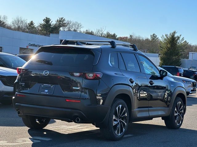 2025 Mazda CX-50 Hybrid Premium Plus Package