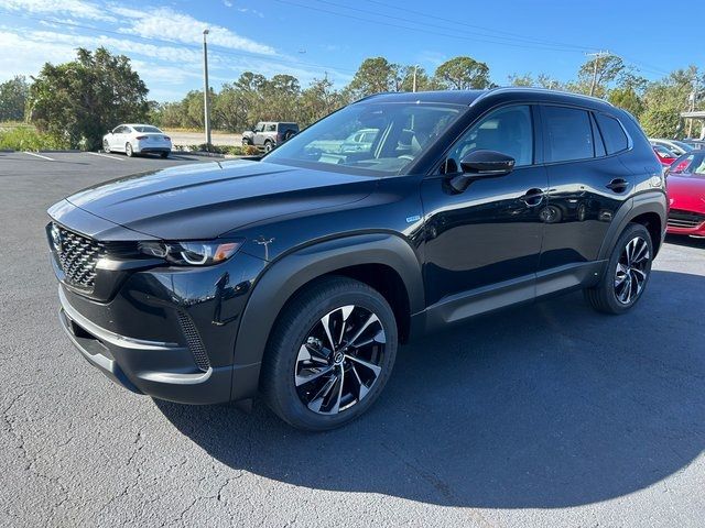 2025 Mazda CX-50 Hybrid Premium Plus Package