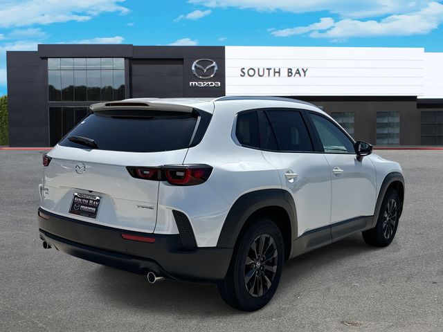 2025 Mazda CX-50 2.5 S Preferred Package