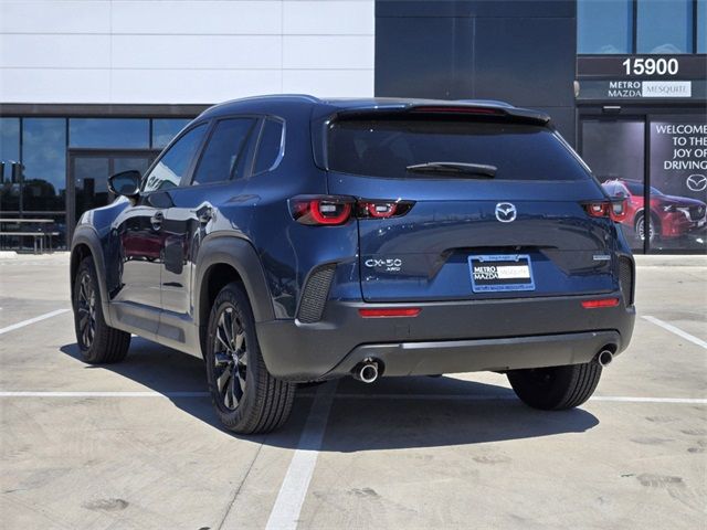 2025 Mazda CX-50 2.5 S Preferred Package