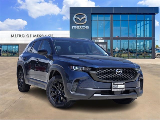 2025 Mazda CX-50 2.5 S Preferred Package