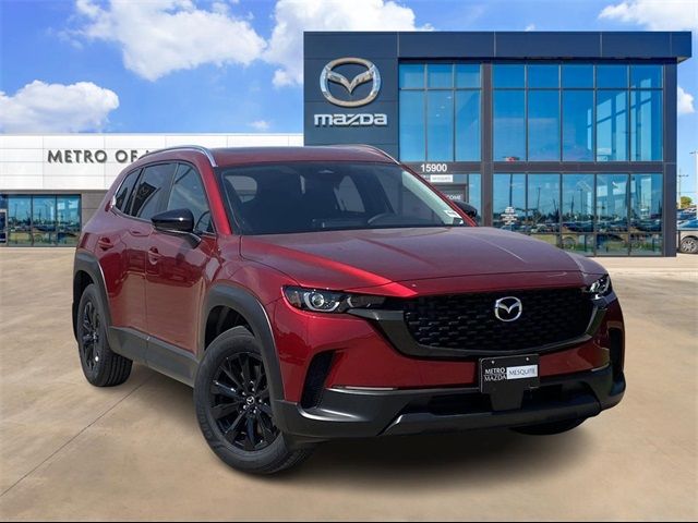 2025 Mazda CX-50 2.5 S Premium Package