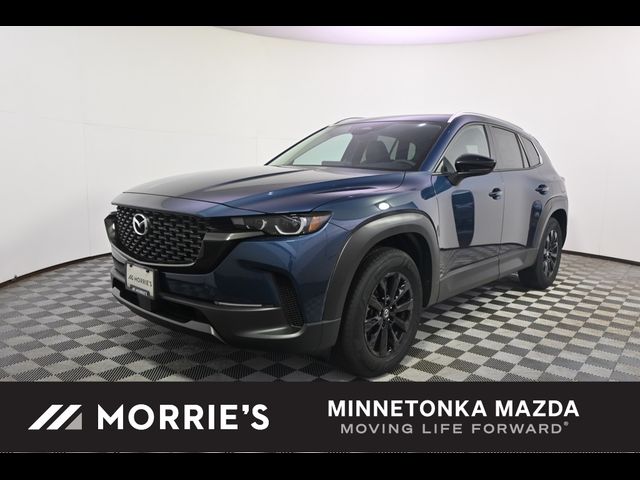 2025 Mazda CX-50 2.5 S Premium Package