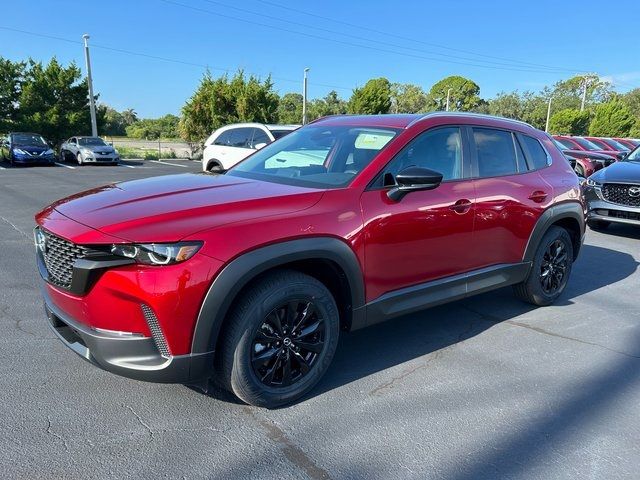 2025 Mazda CX-50 2.5 S Premium Package