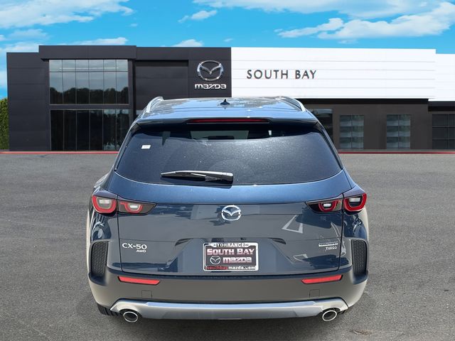 2025 Mazda CX-50 2.5 Turbo Premium Package