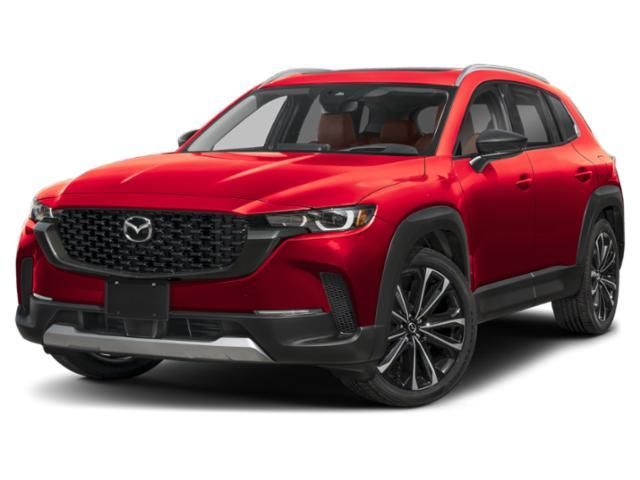 2025 Mazda CX-50 2.5 Turbo Premium Package