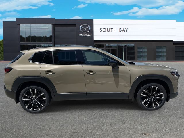 2025 Mazda CX-50 2.5 Turbo Premium Package