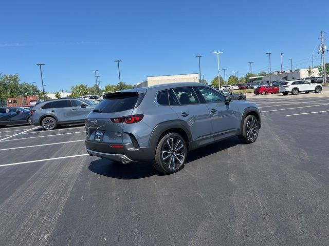 2025 Mazda CX-50 2.5 Turbo Premium Package