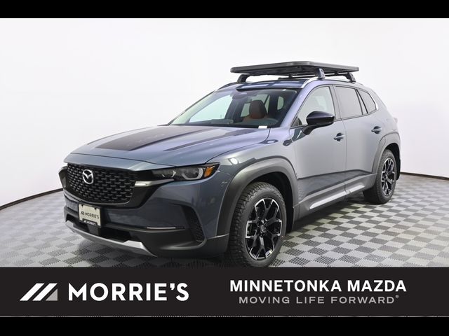 2025 Mazda CX-50 2.5 Turbo Meridian Edition