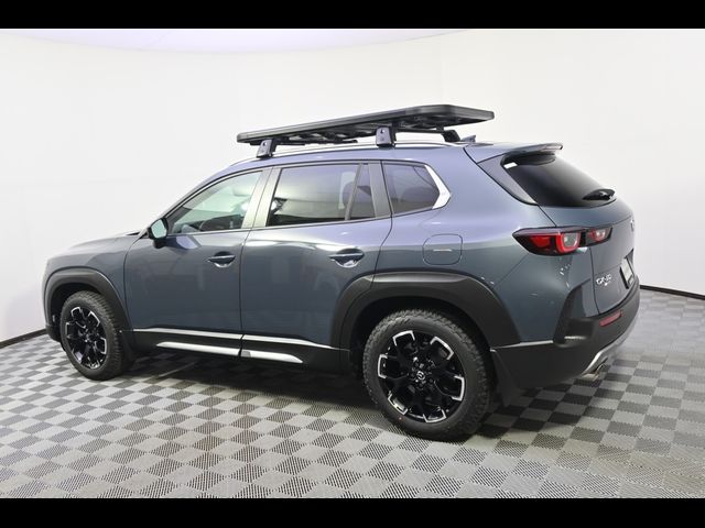 2025 Mazda CX-50 2.5 Turbo Meridian Edition