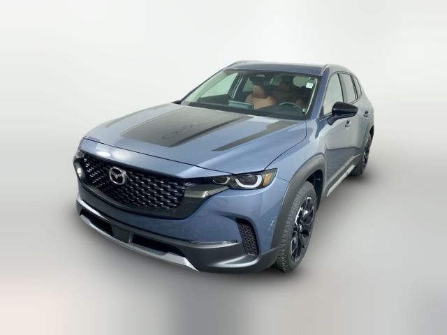 2025 Mazda CX-50 2.5 Turbo Meridian Edition