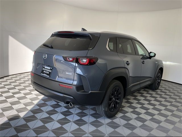 2025 Mazda CX-50 Hybrid Preferred Package