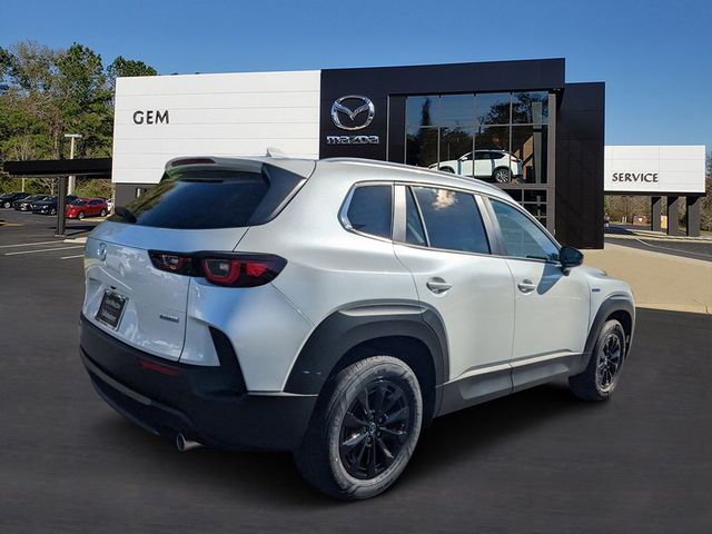 2025 Mazda CX-50 Hybrid Preferred Package