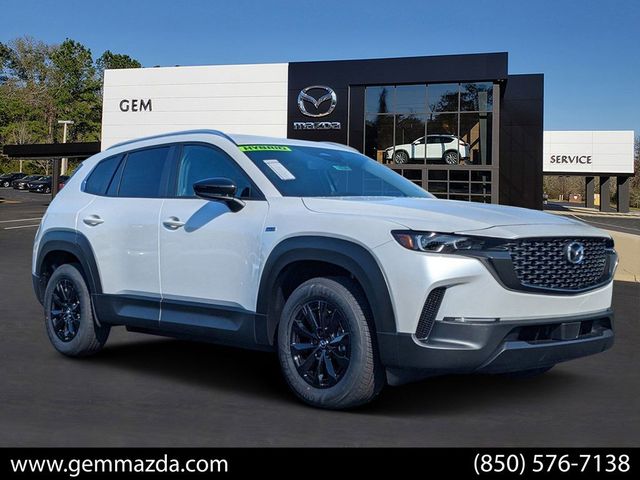 2025 Mazda CX-50 Hybrid Preferred Package