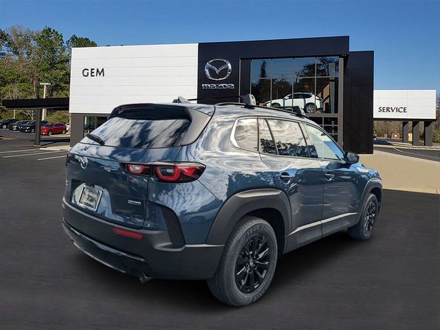 2025 Mazda CX-50 Hybrid Premium Package