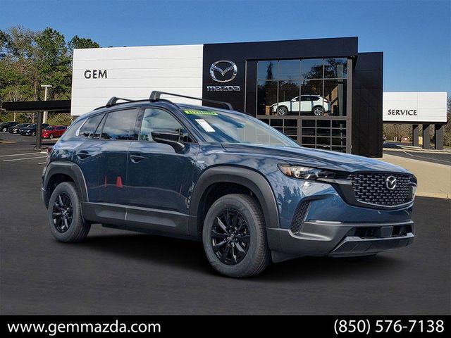 2025 Mazda CX-50 Hybrid Premium Package