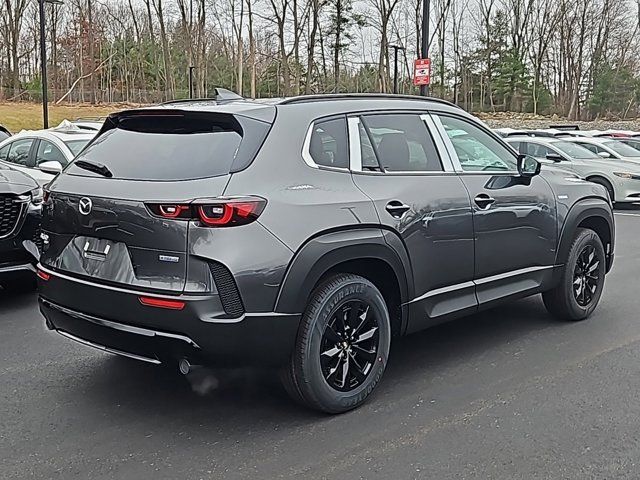 2025 Mazda CX-50 Hybrid Premium Package